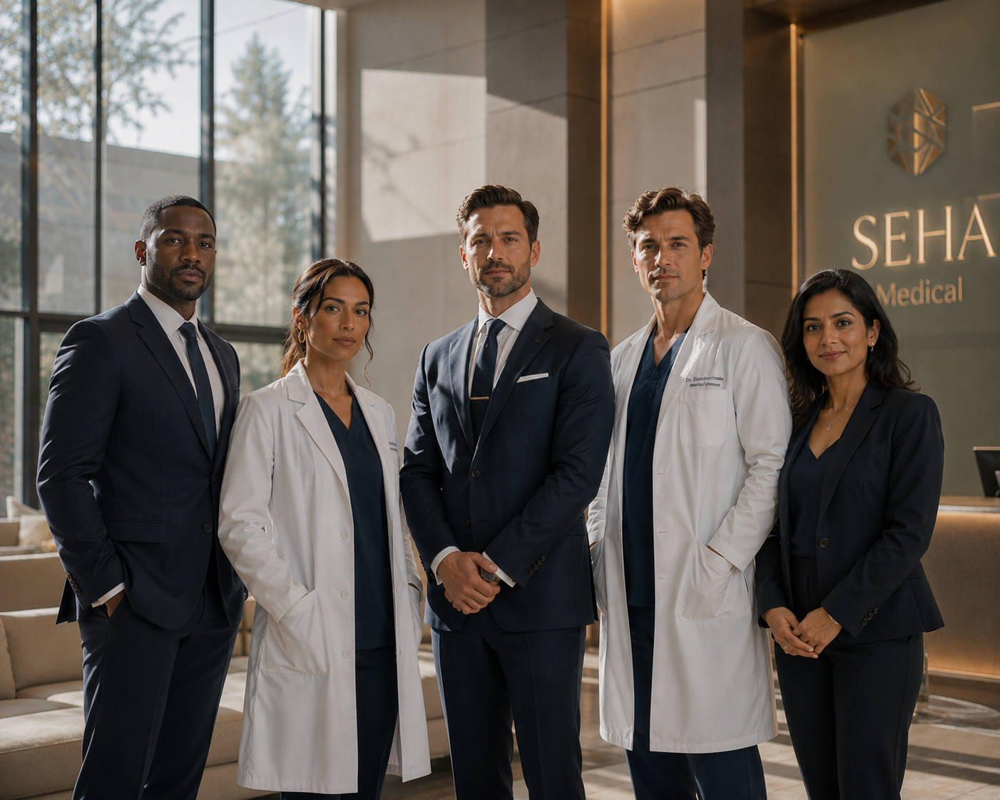 Join SEHA Medical Team