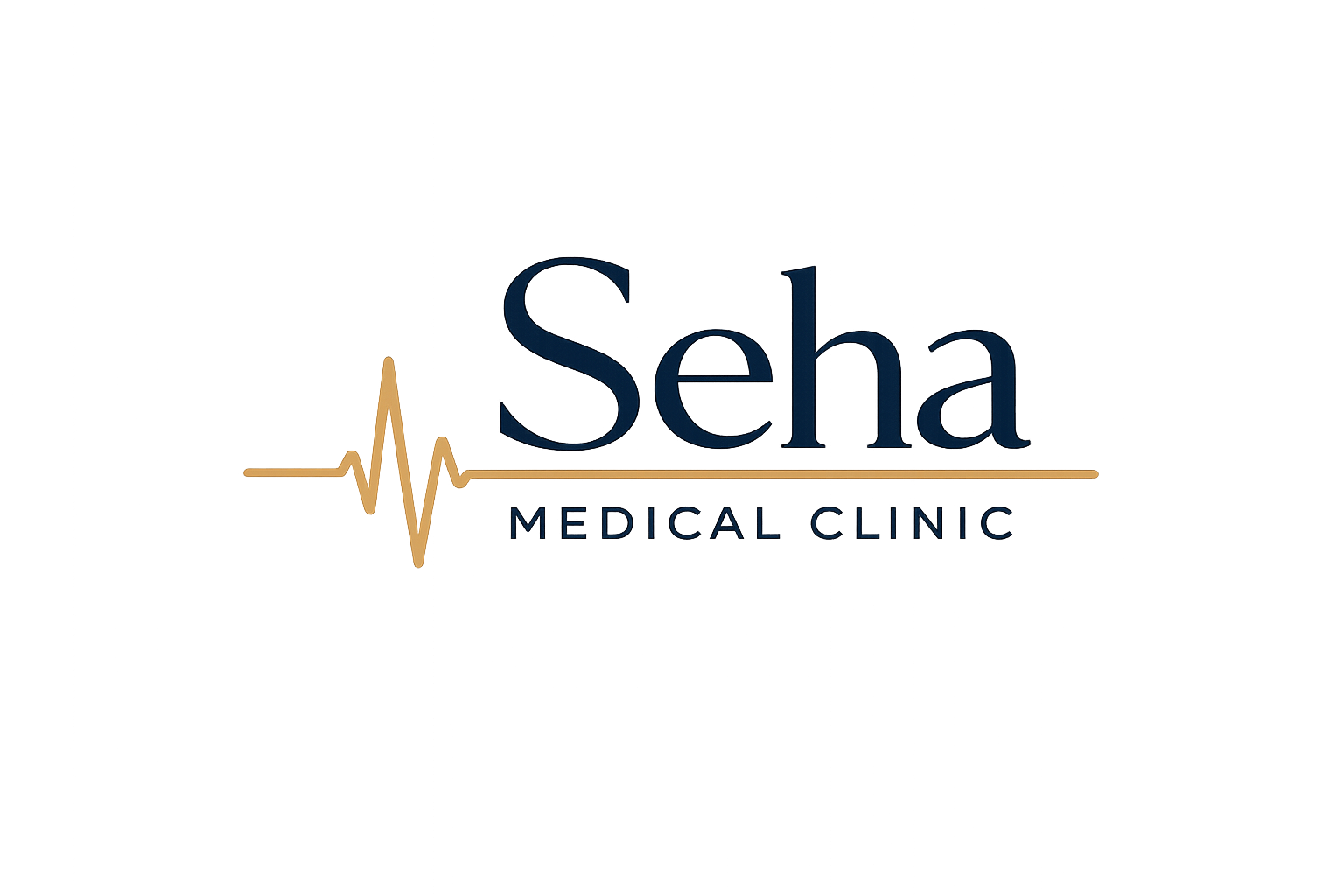 SEHA Medical Logo