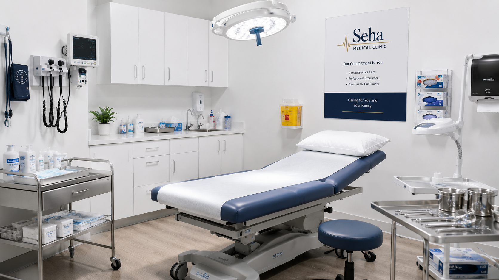 Walk-In Clinic