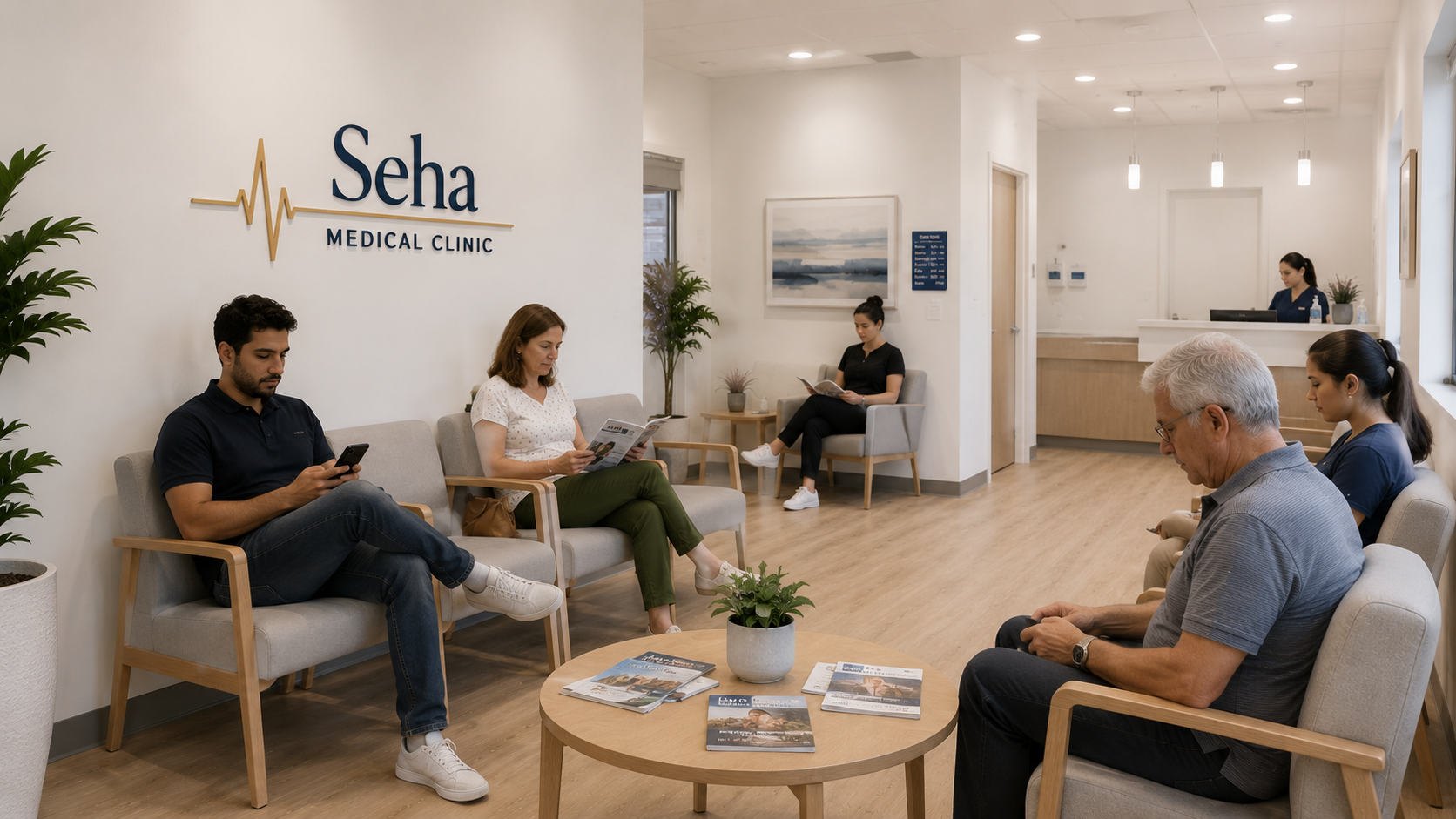 SEHA Executive Consultation