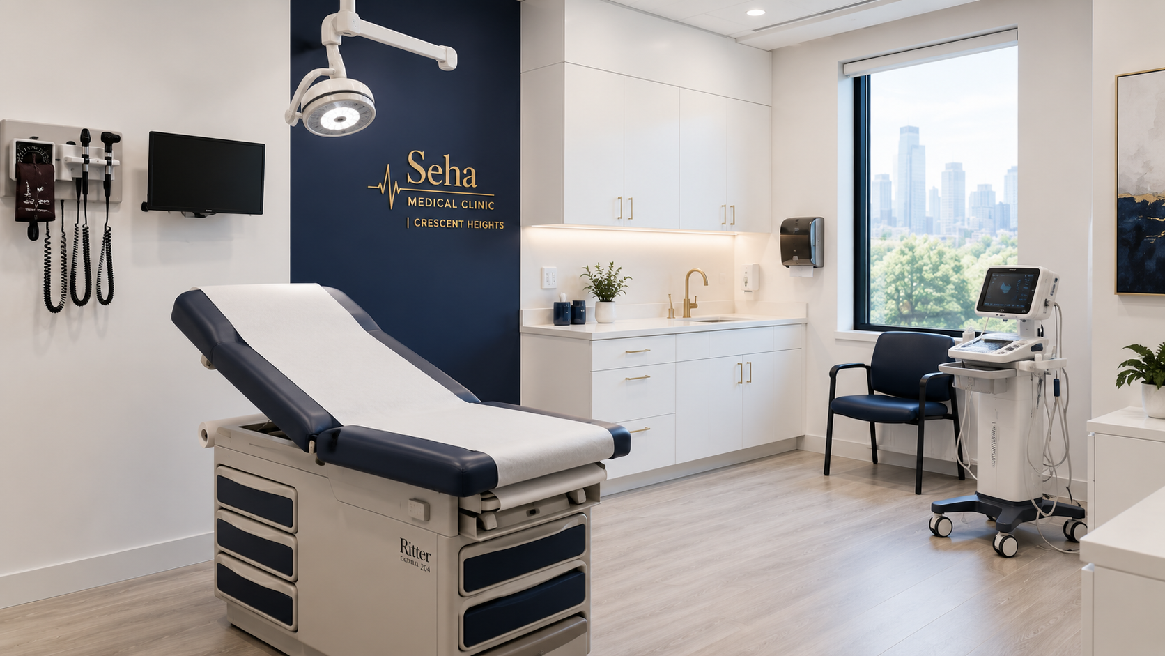 Walk-In Clinic