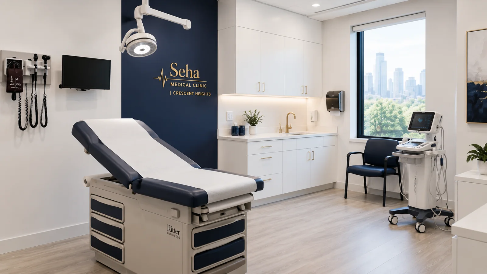 Walk-In Clinic