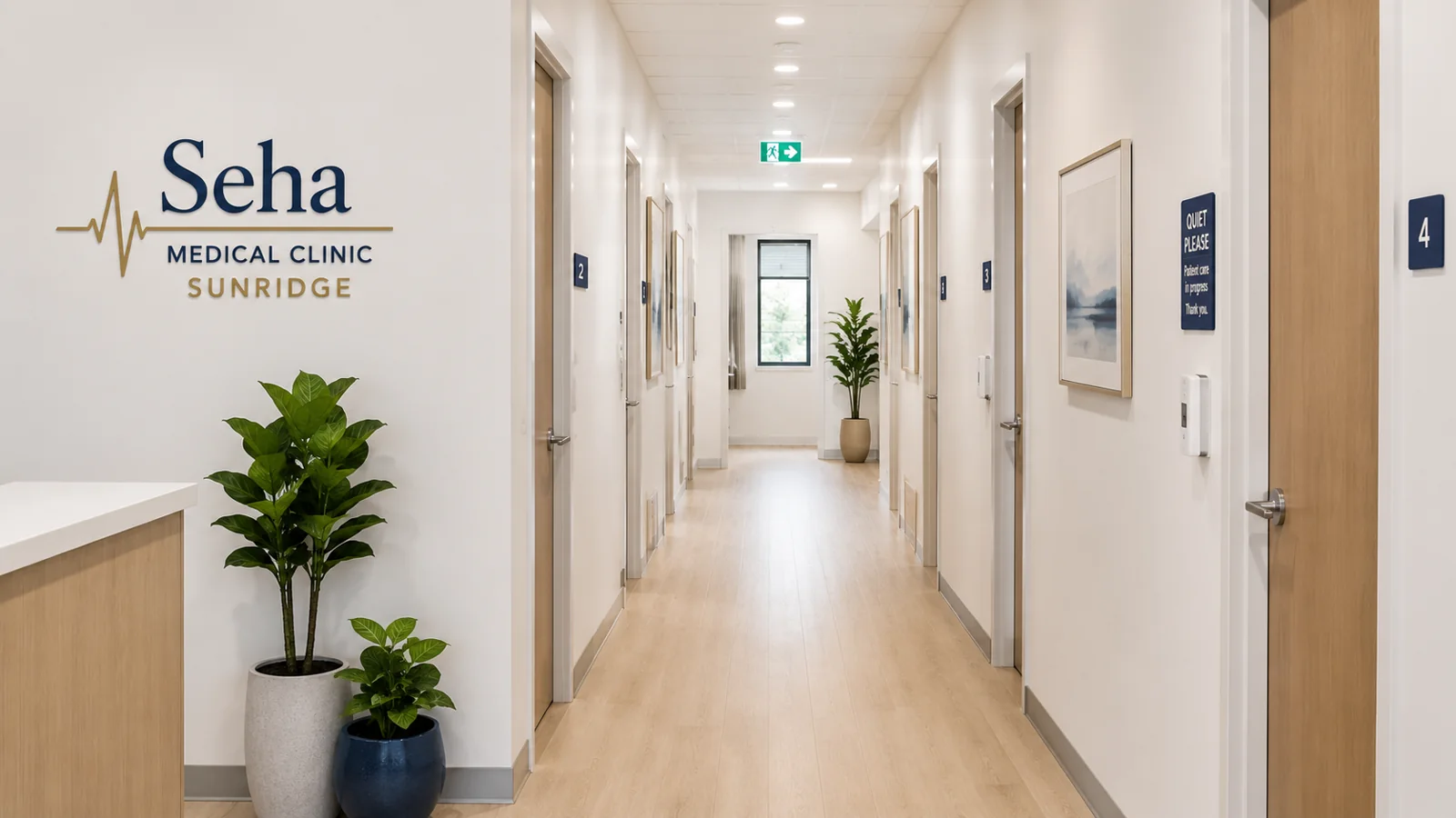Walk-In Clinic